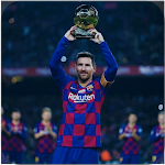Cover Image of Download Lionel Messi Wallpapers 1.0 APK