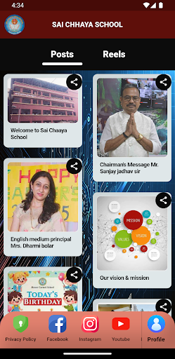 App preview