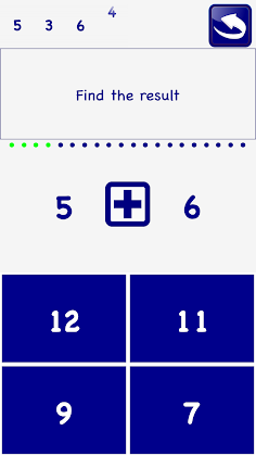 Brain Train Math & Memo LITE - Screenshot 2