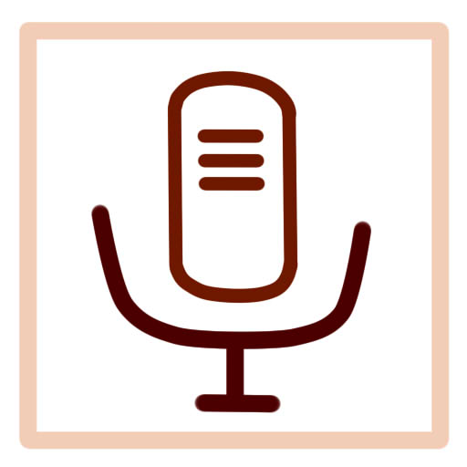 Simple Voice Recorder logo