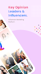 screenshot of KOLI - Micro Influencer Market