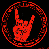 I love Heavy Metal icon