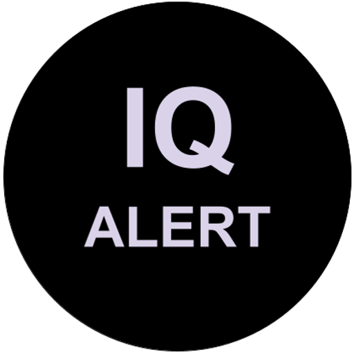 IQAlert logo