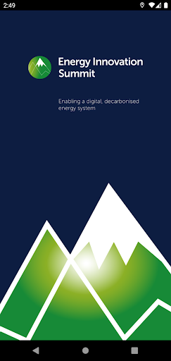 Android application The Summit event app screenshort