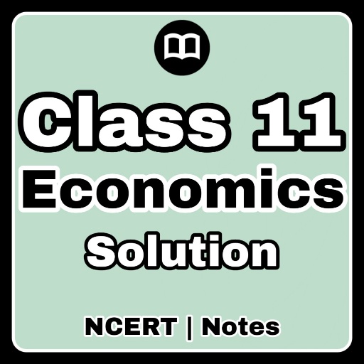 Class 11 Economics Solution logo