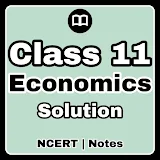 Class 11 Economics Solution icon