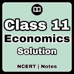 Icon image Class 11 Economics Solution