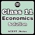 Class 11 Economics Solution