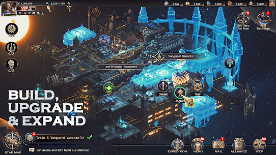 Warhammer 40,000: Lost Crusade  Full Apk Download 4