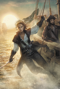 7th Sea: A Pirate's Pact screenshots apk mod 1