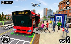 Modern City Coach Bus Simulator: Bus Driving Gamesのおすすめ画像1