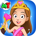 Cover Image of Download My Town : Beauty Pageant - Dress Up Game for Girls 2.16 APK