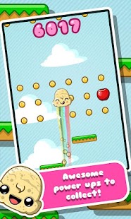 Ice Cream Jump Screenshot