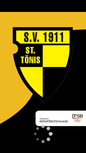 Android application Spielverein St.Tönis 1911 screenshort