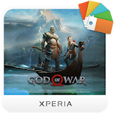 XPERIA™ God of War Theme icon