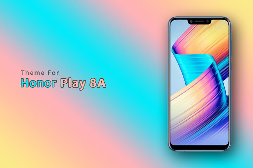 Android application Theme for Honor Play 8A screenshort