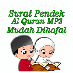 Cover Image of Baixar Easily memorized MP3 Al Qur'an  APK