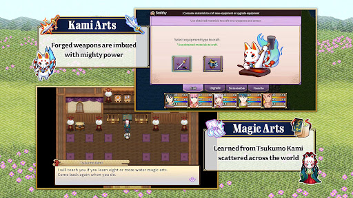 Screenshot of RPG Jinshin