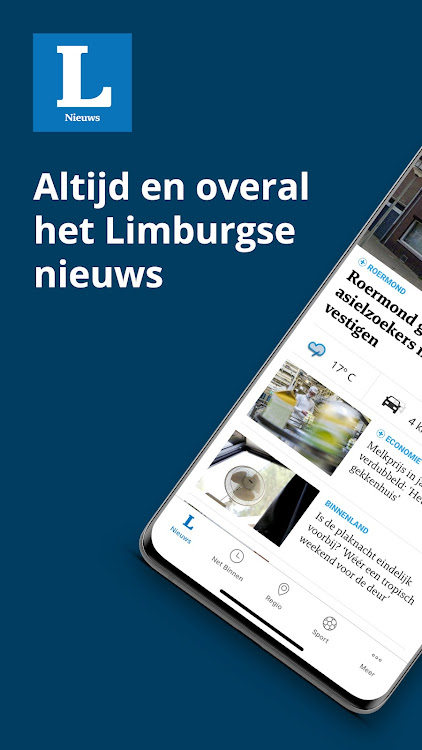 De Limburger Nieuws - 10.0.2 - (Android)