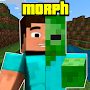 Mod Morph a mob for Minecraft