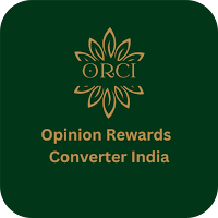 Opinion Rewards Converter