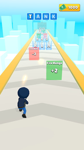 Gun Runner Screen 3