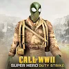 Call of Spider Hero War Duty icon