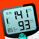 Cover Image of Herunterladen Blood Pressure App  APK