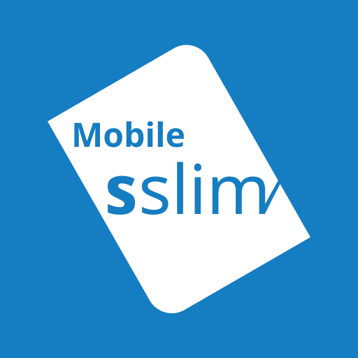 Mobile SLIM  Icon