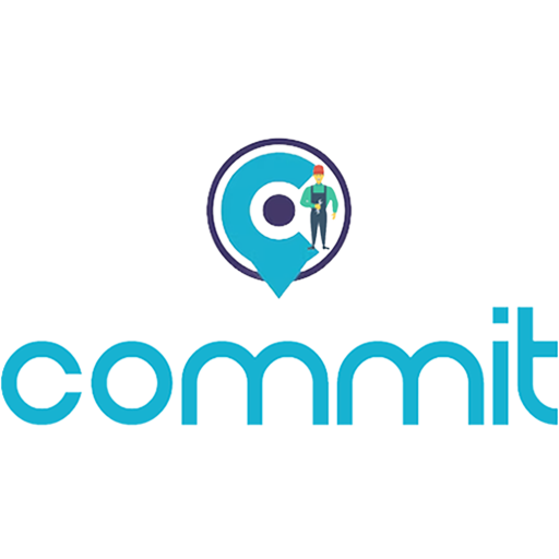 Commit Serviceman logo