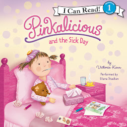 Значок приложения "Pinkalicious and the Sick Day"