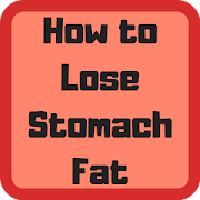 How to Lose Stomach Fat