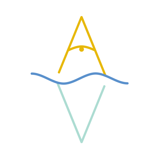 Tihany Abbey logo