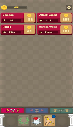 God Survive Simulator Idle War