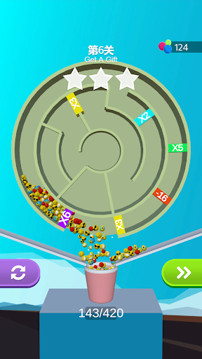 Escape Maze Screenshots