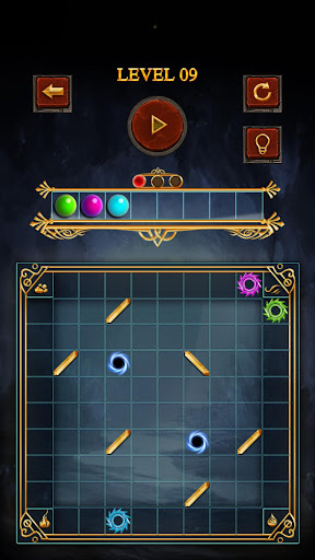 Android application Marbles Philosopher's Stone screenshort