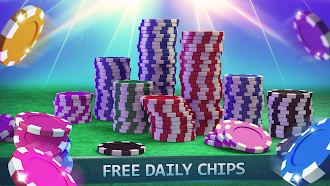 Game screenshot Texas Holdem Poker Face Live hack
