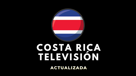 Captura 2 Costa Rica Televisión android