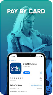 URBO Parking 5.2.3 APK screenshots 3