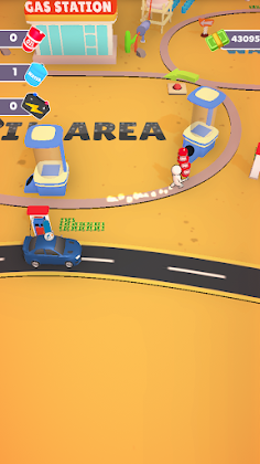 Oil King - Screenshot 4
