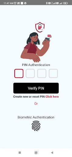 Vandi.app Screen 3