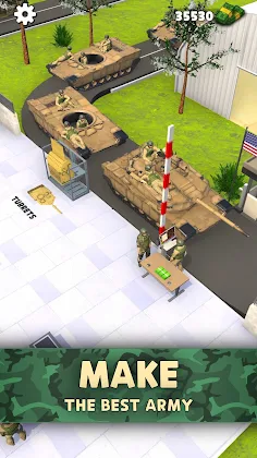 Army Universe - Screenshot 2
