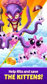 Cookie Cats Pop Bubble Pop Apps on Google Play