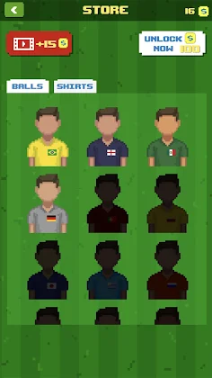 Kicking King - Screenshot 2