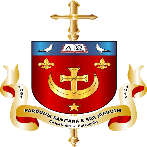 Paróquia Sant’Ana e S. Joaquim logo