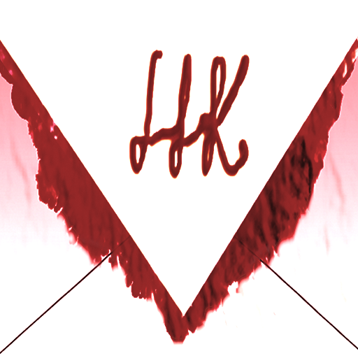 Gnome Murders Lost Letters logo