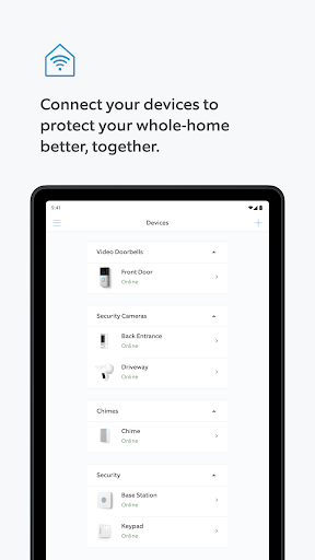 RING Connect on the App Store