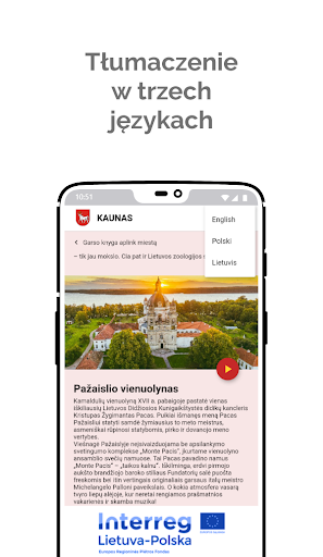 Elk-Kowno Tourism Screen 3