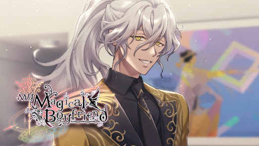 Screenshot of My Magical Boyfriend: Otome