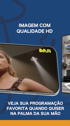 Global TV Screen 3